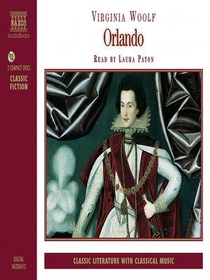 Orlando - Audiobook